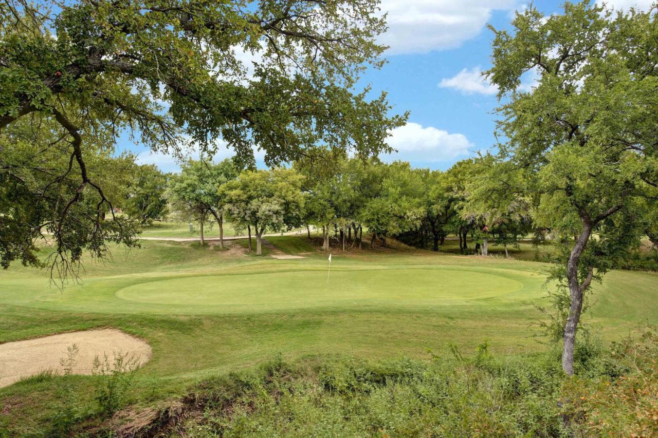 Dallas/Fort Worth Marriott Hotel & Golf Club At Champions Circle Roanoke Zewnętrze zdjęcie