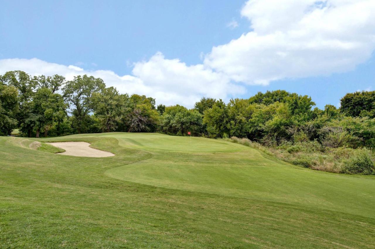 Dallas/Fort Worth Marriott Hotel & Golf Club At Champions Circle Roanoke Zewnętrze zdjęcie