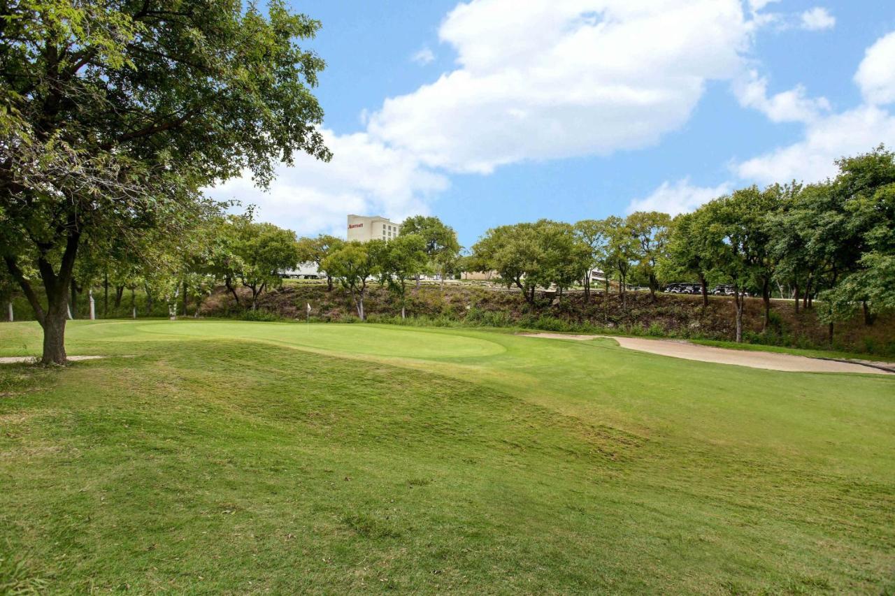 Dallas/Fort Worth Marriott Hotel & Golf Club At Champions Circle Roanoke Zewnętrze zdjęcie