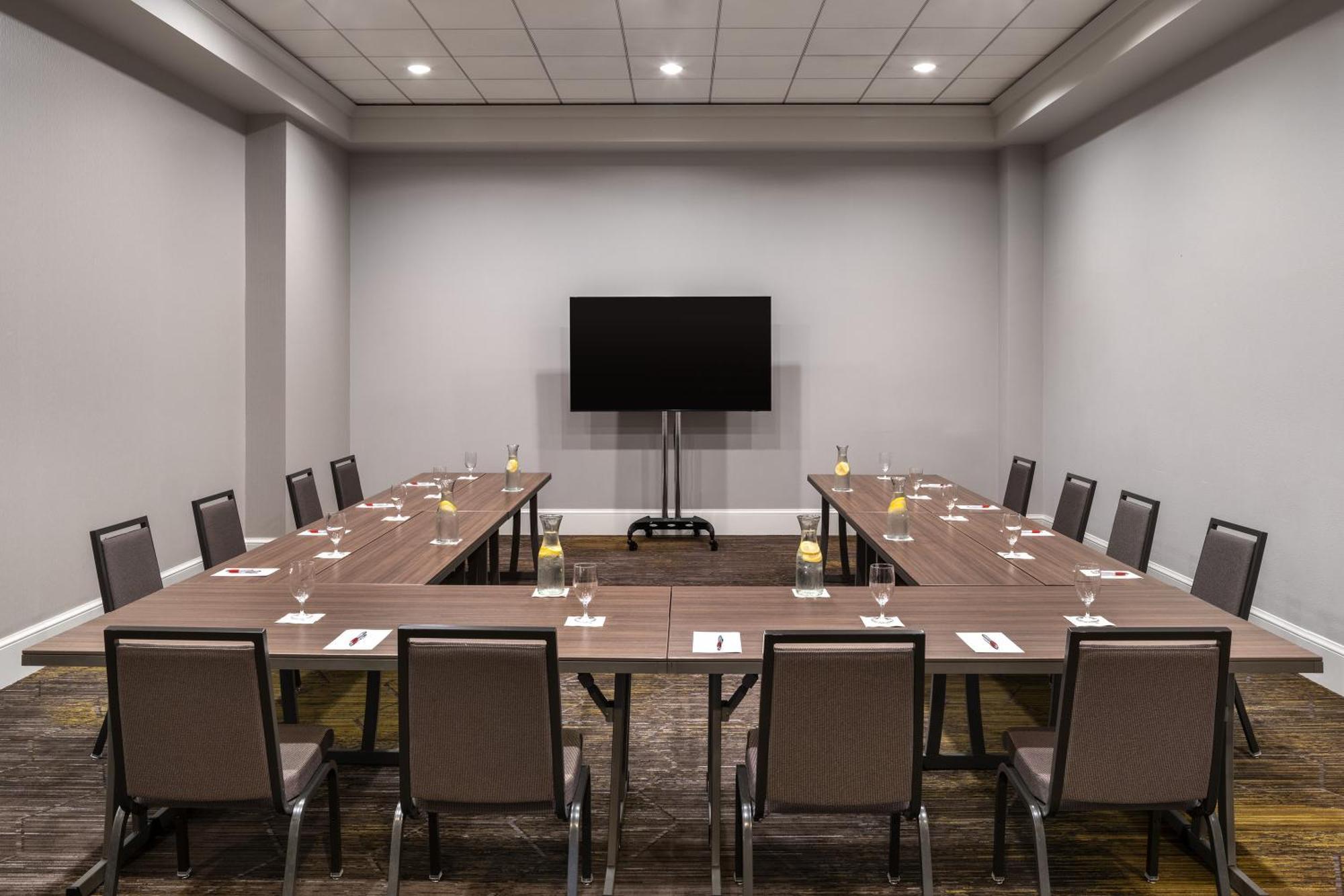 Dallas/Fort Worth Marriott Hotel & Golf Club At Champions Circle Roanoke Zewnętrze zdjęcie