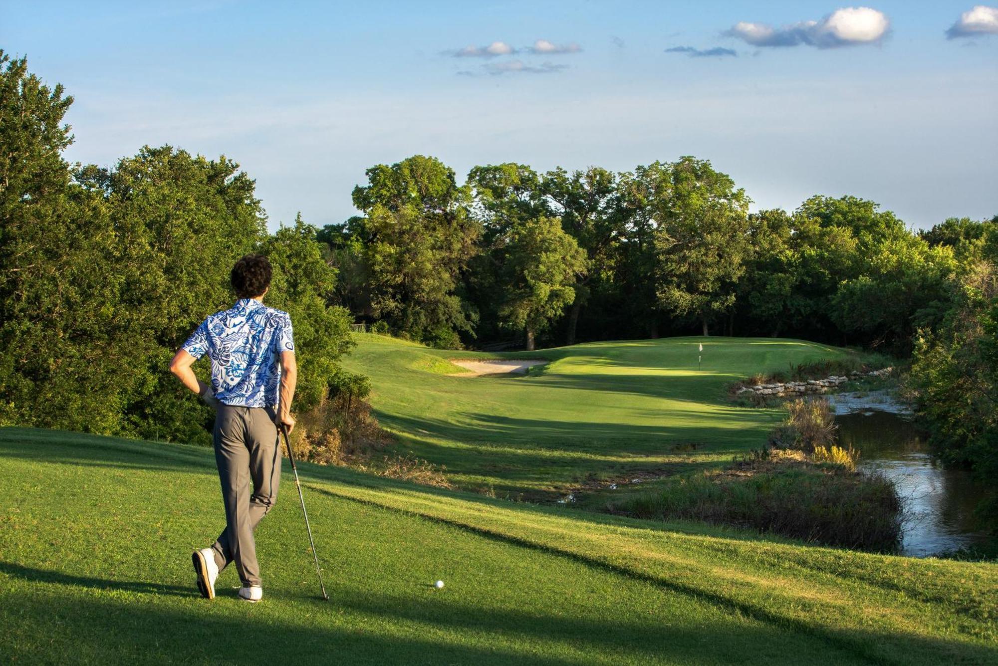 Dallas/Fort Worth Marriott Hotel & Golf Club At Champions Circle Roanoke Zewnętrze zdjęcie