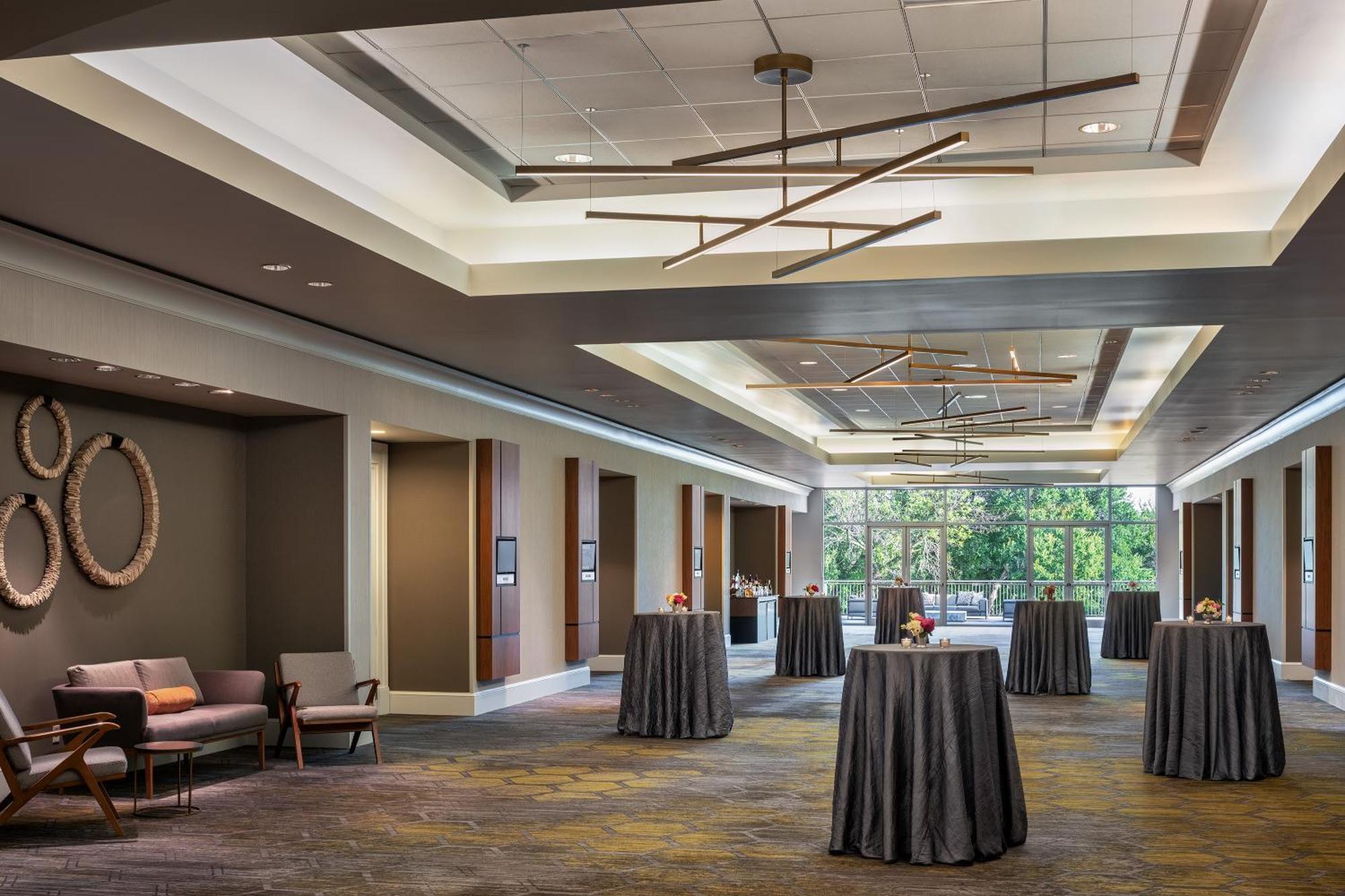 Dallas/Fort Worth Marriott Hotel & Golf Club At Champions Circle Roanoke Zewnętrze zdjęcie