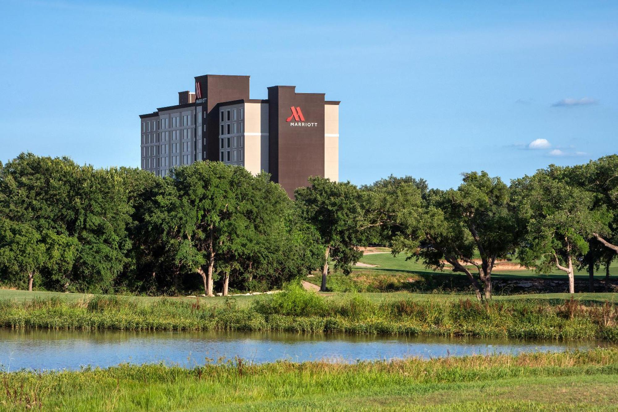 Dallas/Fort Worth Marriott Hotel & Golf Club At Champions Circle Roanoke Zewnętrze zdjęcie
