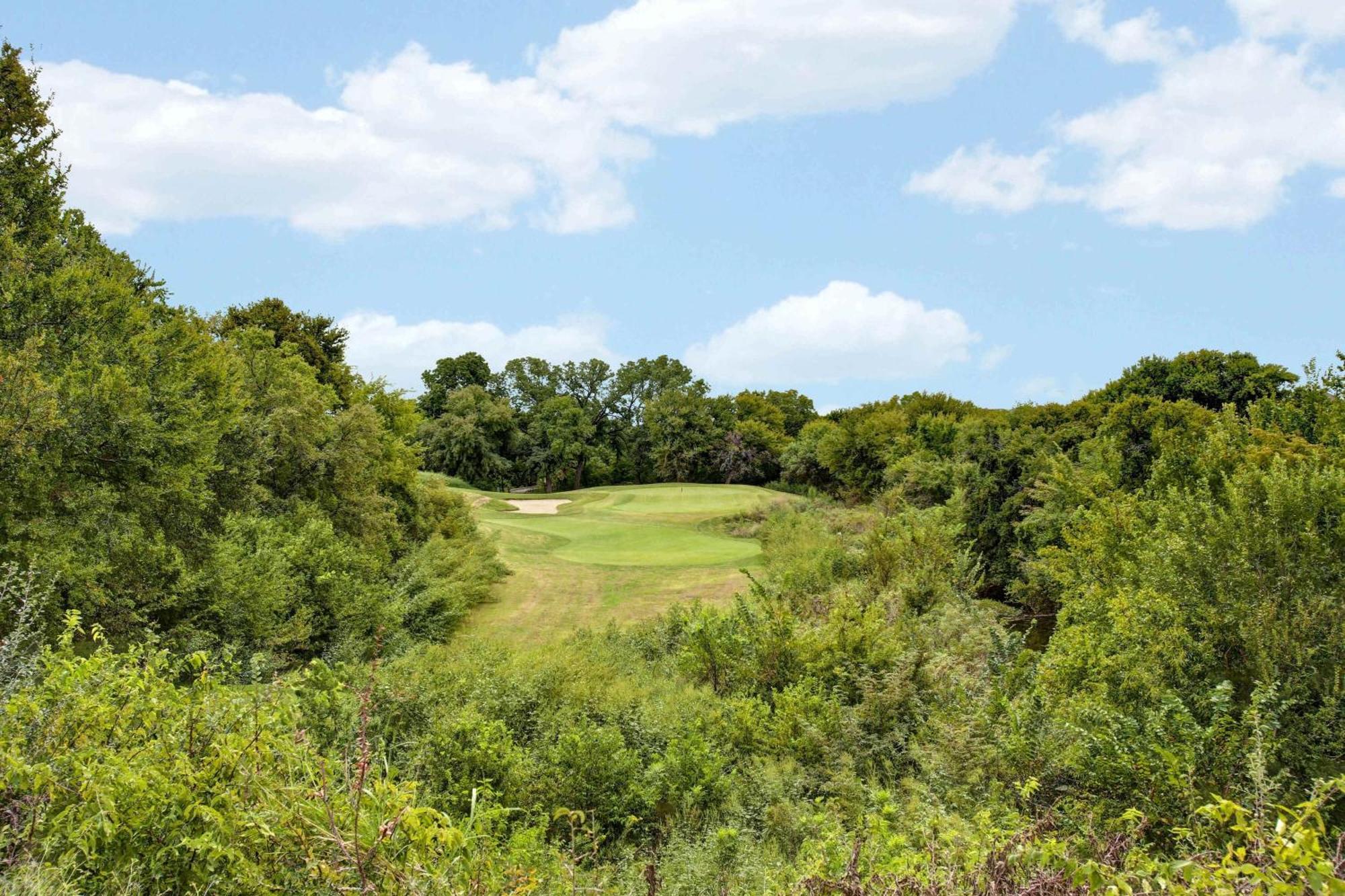 Dallas/Fort Worth Marriott Hotel & Golf Club At Champions Circle Roanoke Zewnętrze zdjęcie
