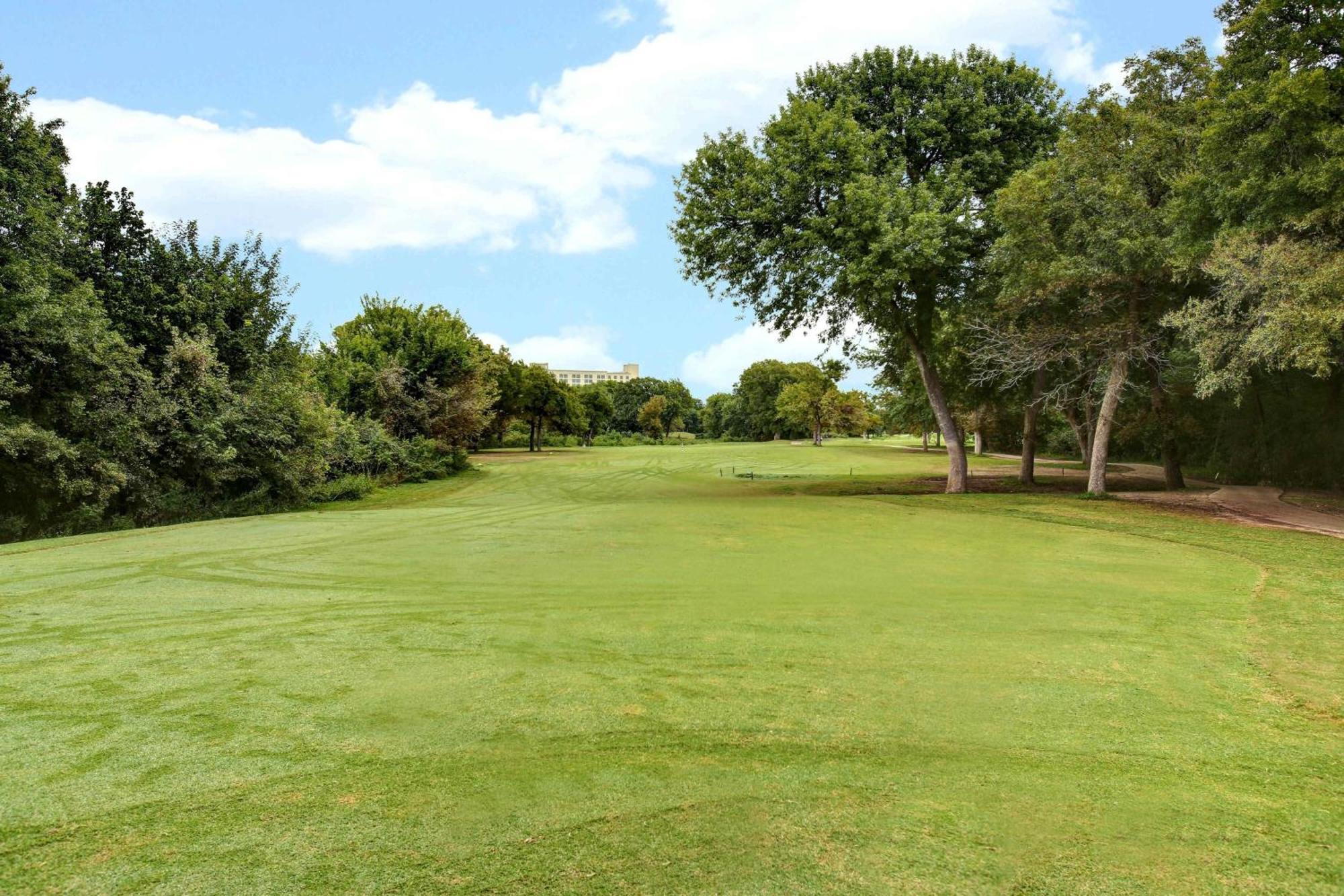 Dallas/Fort Worth Marriott Hotel & Golf Club At Champions Circle Roanoke Zewnętrze zdjęcie