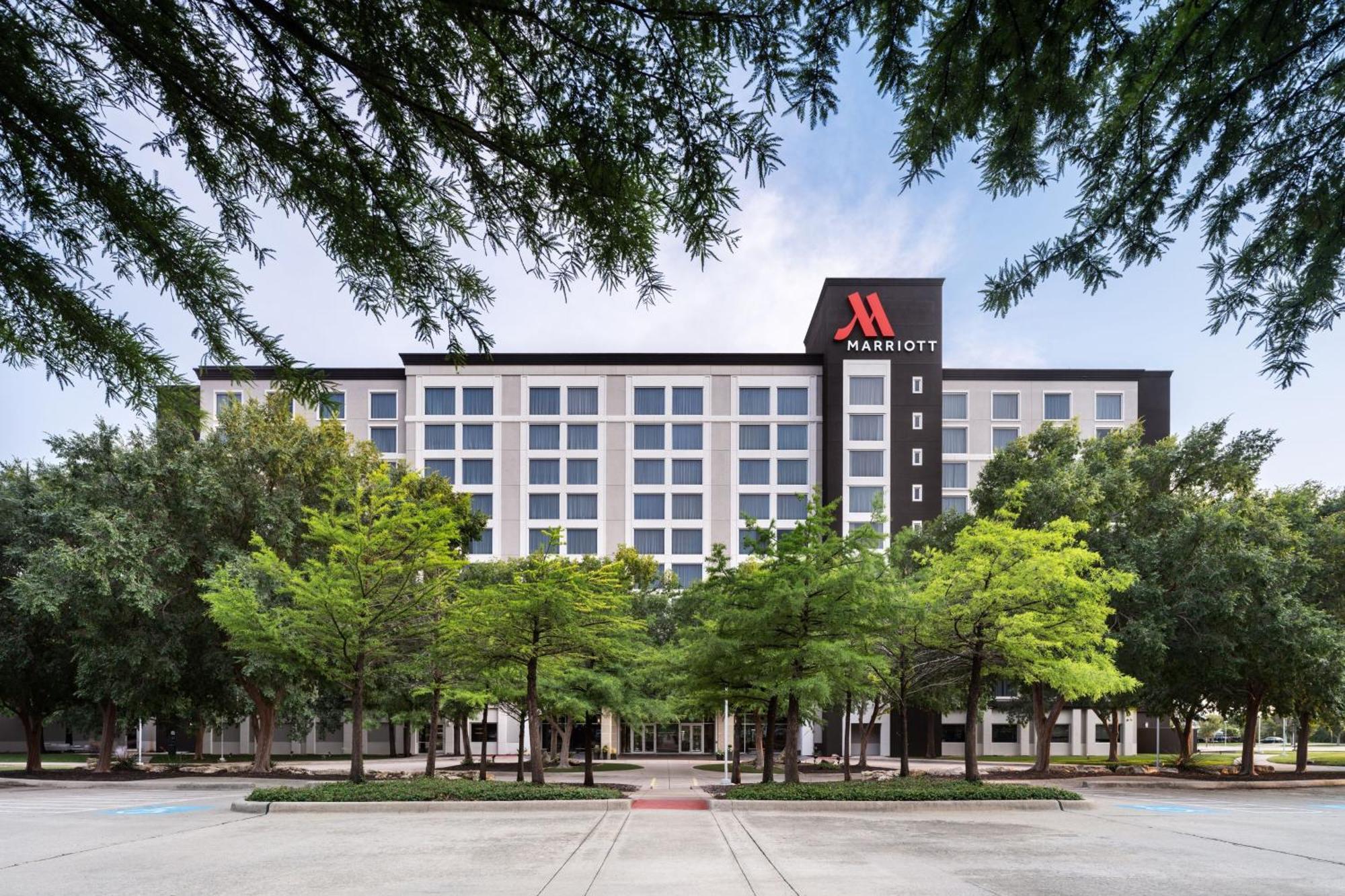 Dallas/Fort Worth Marriott Hotel & Golf Club At Champions Circle Roanoke Zewnętrze zdjęcie