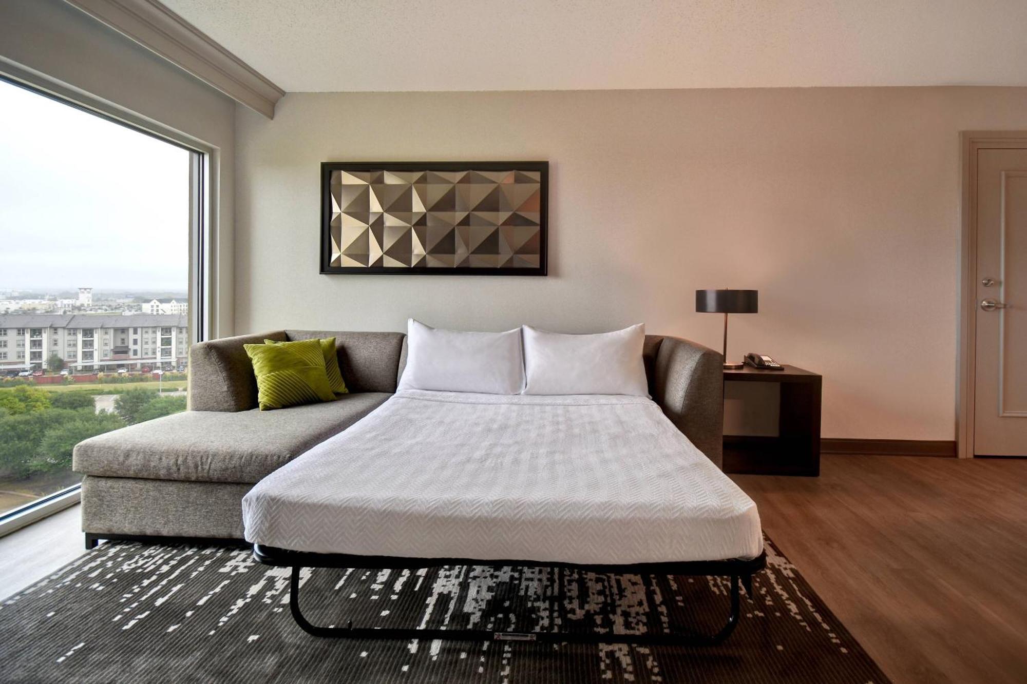 Dallas/Fort Worth Marriott Hotel & Golf Club At Champions Circle Roanoke Zewnętrze zdjęcie