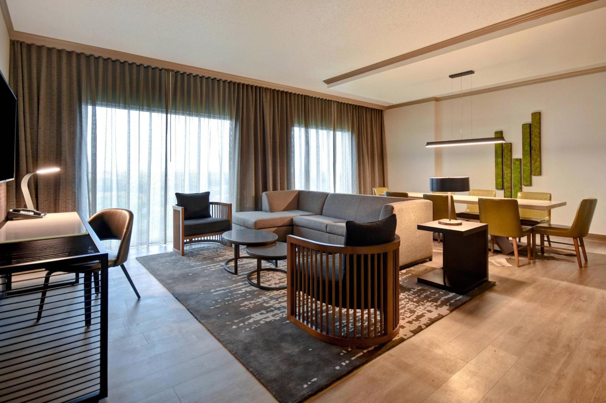 Dallas/Fort Worth Marriott Hotel & Golf Club At Champions Circle Roanoke Zewnętrze zdjęcie
