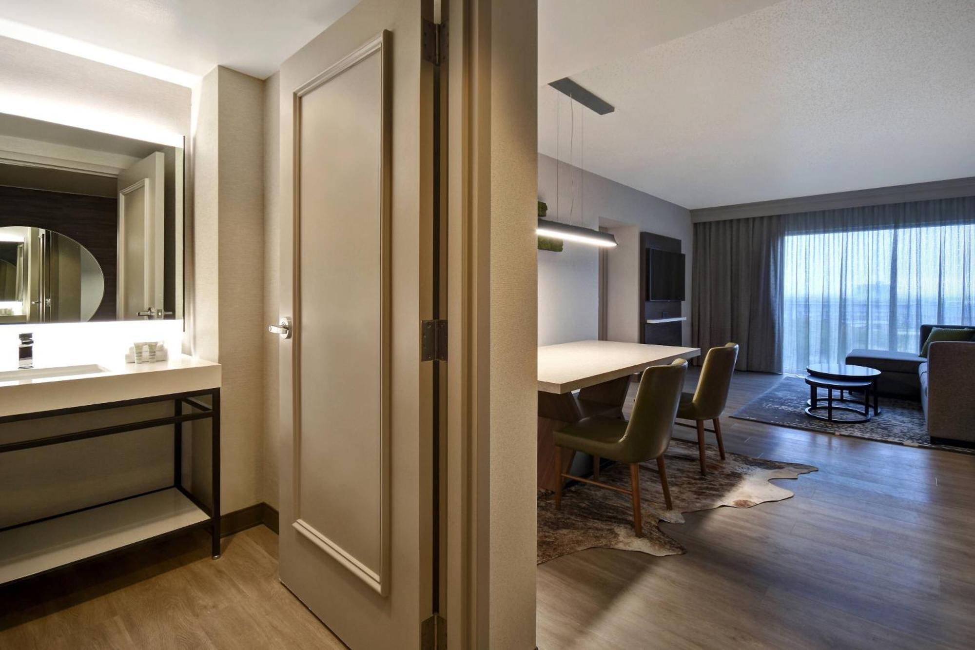 Dallas/Fort Worth Marriott Hotel & Golf Club At Champions Circle Roanoke Zewnętrze zdjęcie