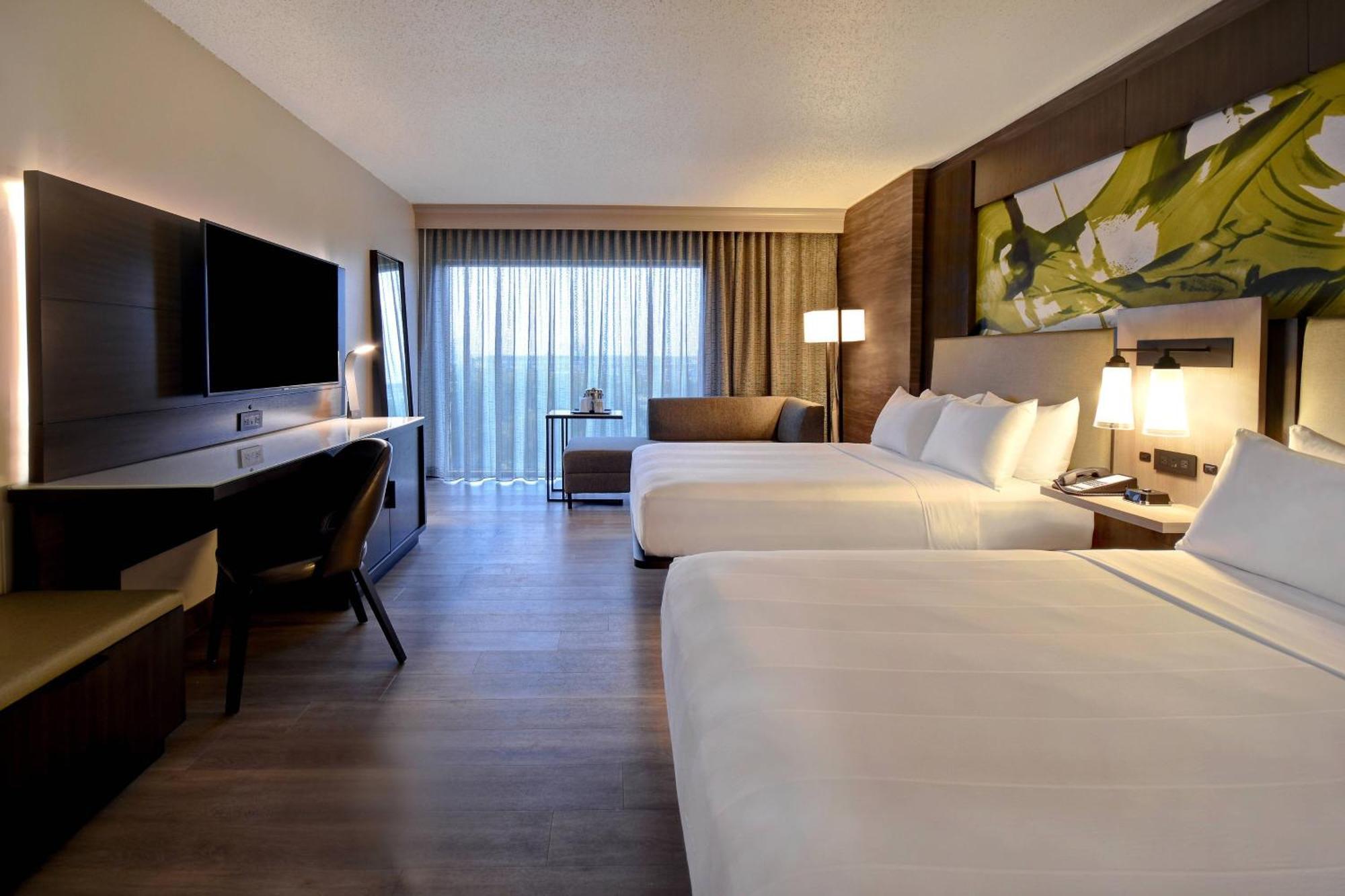 Dallas/Fort Worth Marriott Hotel & Golf Club At Champions Circle Roanoke Zewnętrze zdjęcie