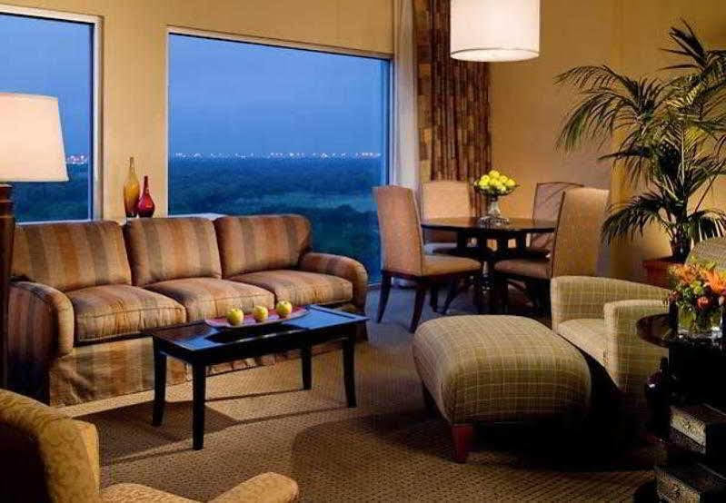 Dallas/Fort Worth Marriott Hotel & Golf Club At Champions Circle Roanoke Zewnętrze zdjęcie